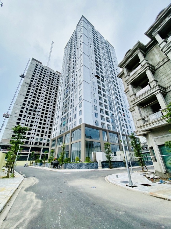 Rose Town hút khách với căn hộ tòa DV03 sắp bàn giao - 1 Rose Town hút khách với căn hộ tòa DV03 sắp bàn giao - 1