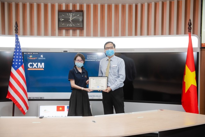 Khóa học Quản trị trải nghiệm khách hàng của FSB bùng nổ thành trào lưu - 5 Khóa học Quản trị trải nghiệm khách hàng của FSB bùng nổ thành trào lưu - 5