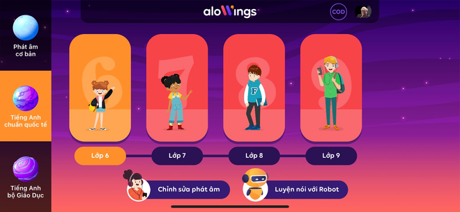 AloWings - giải pháp hỗ trợ học tiếng Anh tại nhà hiệu quả cho học sinh THCS mùa dịch - 1 AloWings - giải pháp hỗ trợ học tiếng Anh tại nhà hiệu quả cho học sinh THCS mùa dịch - 1