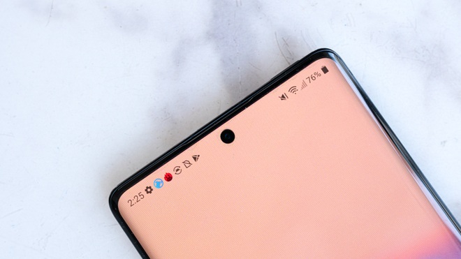 Cận cảnh LG Velvet 2 Pro - mẫu smartphone cuối cùng của LG - 9 Cận cảnh LG Velvet 2 Pro - mẫu smartphone cuối cùng của LG - 9