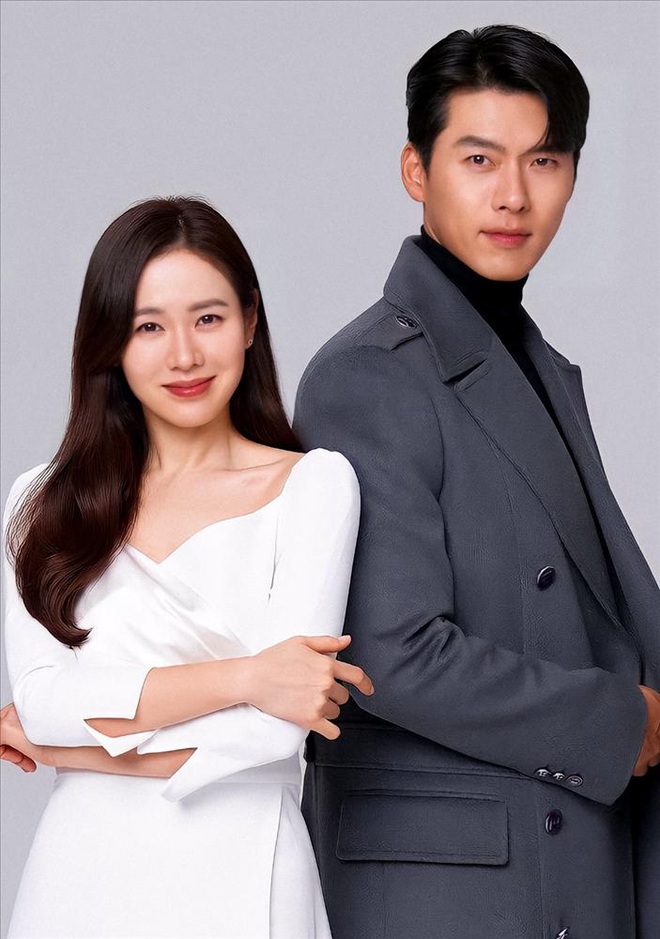 Dân mạng rộn ràng trước tin Hyun Bin và Son Ye Jin sống chung