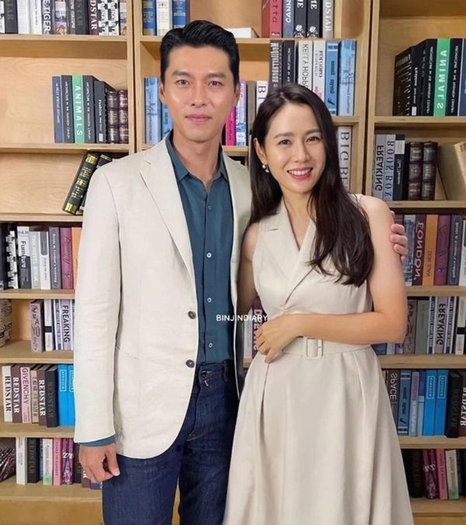 Dân mạng rộn ràng trước tin Hyun Bin và Son Ye Jin sống chung