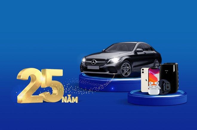 VIB mừng sinh nhật vàng - vạn quà tri ân - 2 VIB mừng sinh nhật vàng - vạn quà tri ân - 2
