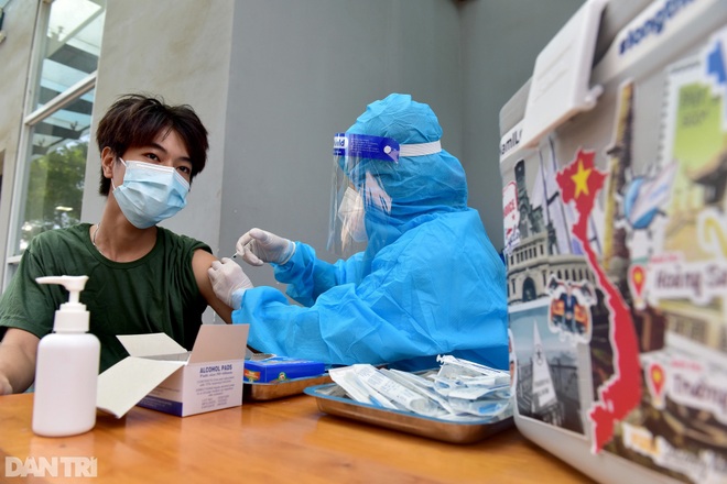 TPHCM chưa tiêm vắc xin Vero Cell cho người dân - 2 TPHCM chưa tiêm vắc xin Vero Cell cho người dân - 2
