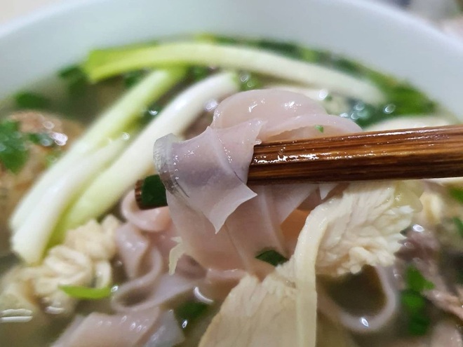 Pho Trang Kim: a unique and attractive dish from the rocky plateau - 3