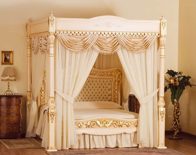 10 mẫu giường đắt nhất thế giới, có mẫu giá 144 tỷ đồng và chỉ có 2 chiếc - 10