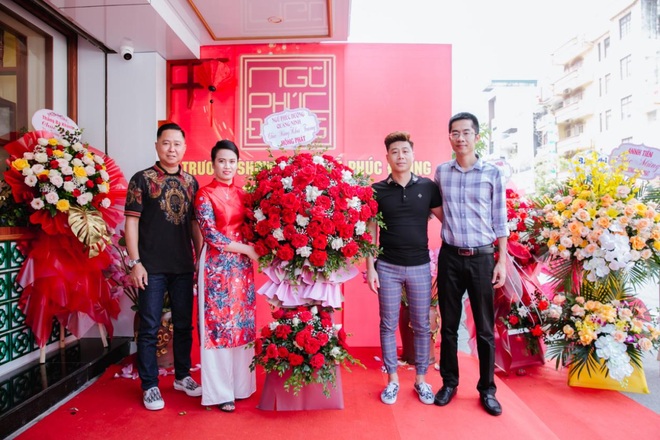 Ngũ Phúc Đường khai trương cửa hàng tại Bãi Cháy - Quảng Ninh - 2