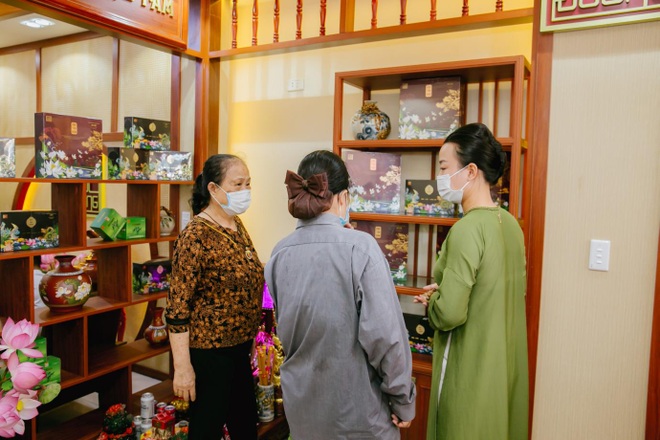 Ngũ Phúc Đường khai trương cửa hàng tại Bãi Cháy - Quảng Ninh - 4