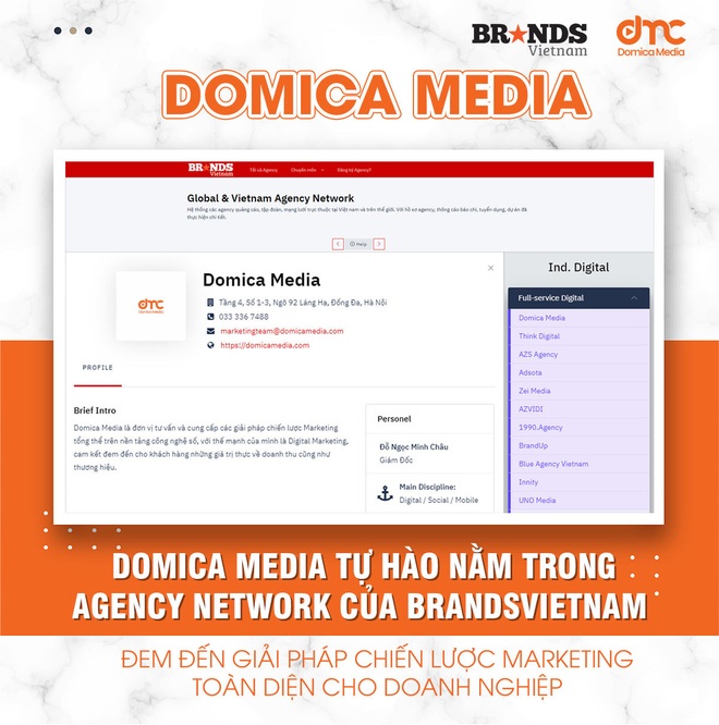 Domica Media - giải pháp cho doanh nghiệp phát triển Marketing online trong mùa dịch Covid - 2 Domica Media - giải pháp cho doanh nghiệp phát triển Marketing online trong mùa dịch Covid - 2