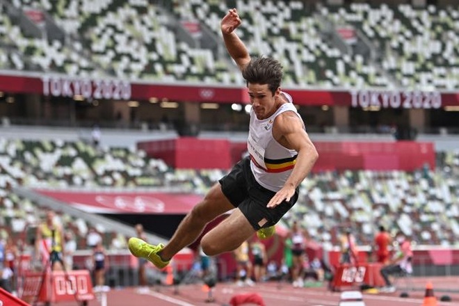 Bật cười với phần thi thảm họa, khiến VĐV nhận cái kết đắng ở Olympic - 1 Bật cười với phần thi thảm họa, khiến VĐV nhận cái kết đắng ở Olympic - 1