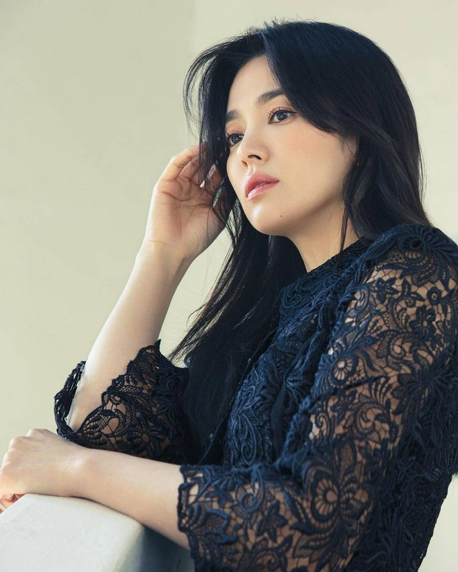 Nếu không trở thành ngôi sao điện ảnh, Song Hye Kyo làm nghề gì? - 6 Nếu không trở thành ngôi sao điện ảnh, Song Hye Kyo làm nghề gì? - 6