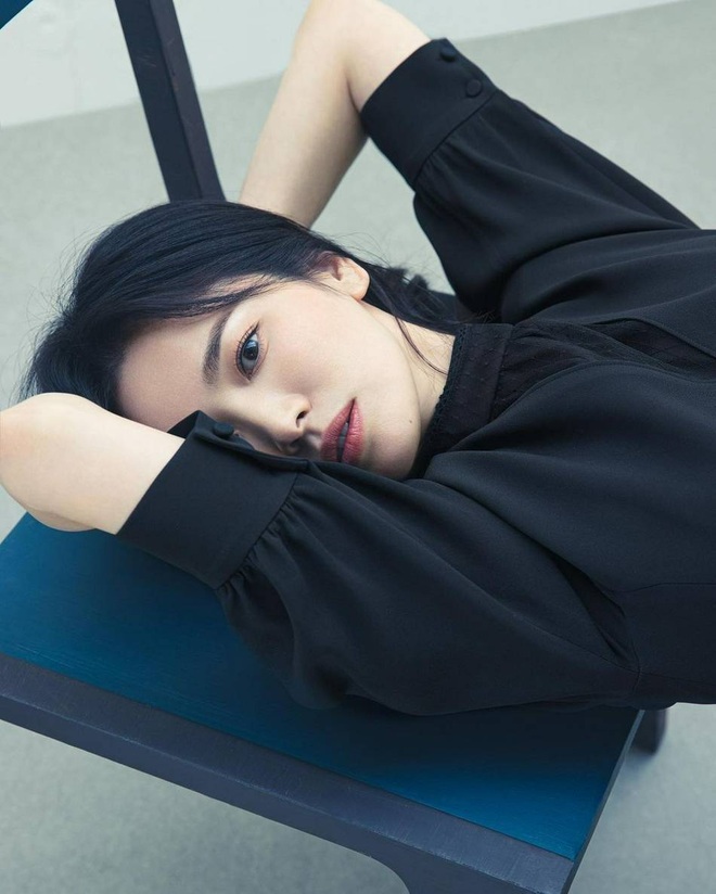Nếu không trở thành ngôi sao điện ảnh, Song Hye Kyo làm nghề gì? - 8
