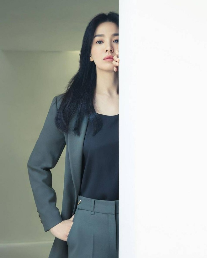 Nếu không trở thành ngôi sao điện ảnh, Song Hye Kyo làm nghề gì? - 9
