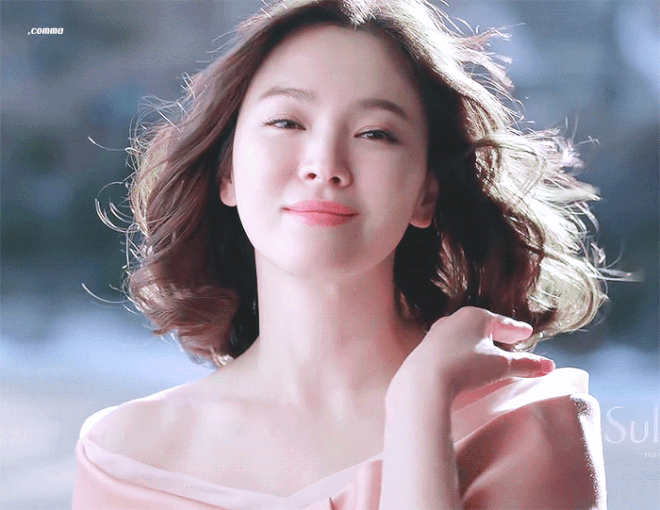 Nếu không trở thành ngôi sao điện ảnh, Song Hye Kyo làm nghề gì? - 1 Nếu không trở thành ngôi sao điện ảnh, Song Hye Kyo làm nghề gì? - 1
