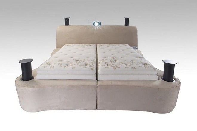 10 mẫu giường đắt nhất thế giới, có mẫu giá 144 tỷ đồng và chỉ có 2 chiếc - 3