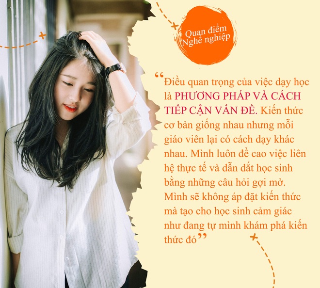 Sau Minh Thu, thêm cô giáo Vật lý xinh đẹp nổi rần rần mạng xã hội - 5 Sau Minh Thu, thêm cô giáo Vật lý xinh đẹp nổi rần rần mạng xã hội - 5