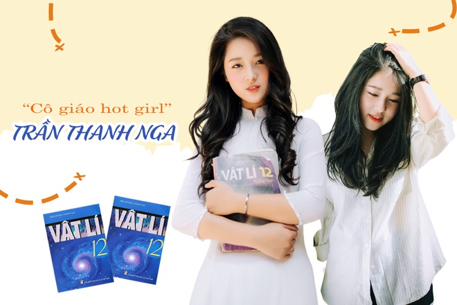 Sau Minh Thu, thêm cô giáo Vật lý xinh đẹp nổi rần rần mạng xã hội - 1 Sau Minh Thu, thêm cô giáo Vật lý xinh đẹp nổi rần rần mạng xã hội - 1