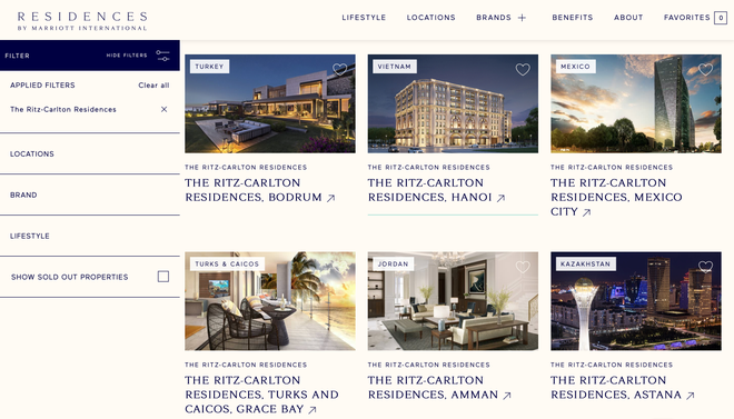 Hà Nội sắp có khu căn hộ hàng hiệu Ritz-Carlton - 2 Hà Nội sắp có khu căn hộ hàng hiệu Ritz-Carlton - 2