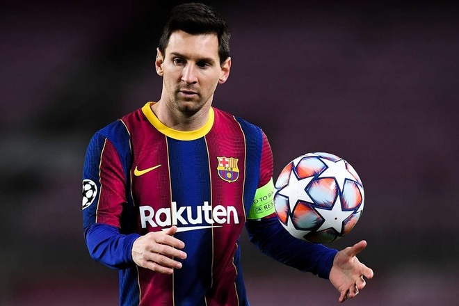 Rời khỏi Barcelona, Messi sẽ tới khoác áo CLB nào? - 1