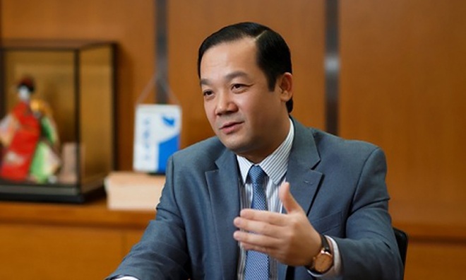 Ông Phạm Đức Long được bổ nhiệm làm Thứ trưởng Bộ Thông tin và Truyền thông - 1 Ông Phạm Đức Long được bổ nhiệm làm Thứ trưởng Bộ Thông tin và Truyền thông - 1