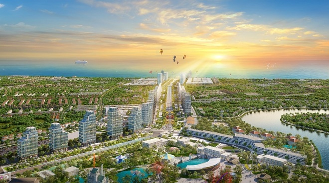 Thanh Hóa: Hệ sinh thái Sun Group giải cơn khát của giới đầu tư - 2 Thanh Hóa: Hệ sinh thái Sun Group giải cơn khát của giới đầu tư - 2