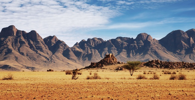 Những bí mật về sa mạc cổ xưa nhất hành tinh - 1