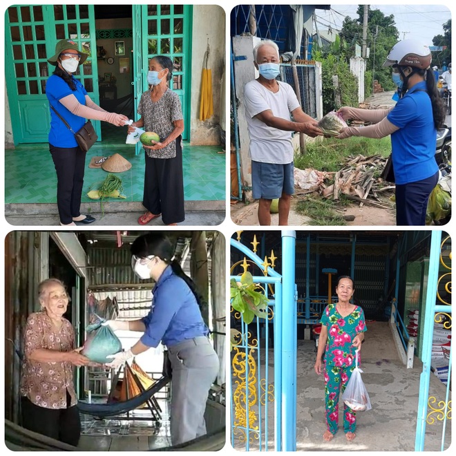 Người dân ở yên trong nhà, vì chuyến xe 0 đồng lăn bánh đến tận ngõ - 7 Người dân ở yên trong nhà, vì chuyến xe 0 đồng lăn bánh đến tận ngõ - 7