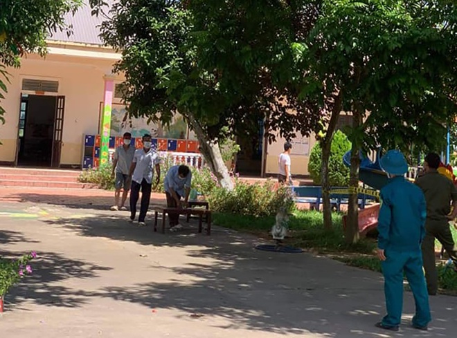 Có tình trạng biến nơi cách ly thành khu nhà vui vẻ - 2 Có tình trạng biến nơi cách ly thành khu nhà vui vẻ - 2