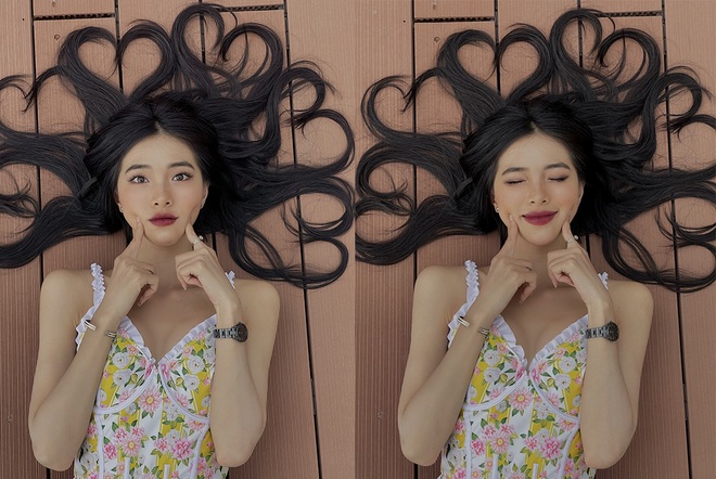 Hotgirl sở hữu vòng eo 51cm và bí quyết ở nhà vẫn đẹp ngày giãn cách - 2 Hotgirl sở hữu vòng eo 51cm và bí quyết ở nhà vẫn đẹp ngày giãn cách - 2