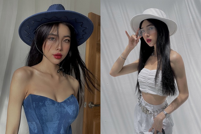 Hotgirl sở hữu vòng eo 51cm và bí quyết ở nhà vẫn đẹp ngày giãn cách - 4 Hotgirl sở hữu vòng eo 51cm và bí quyết ở nhà vẫn đẹp ngày giãn cách - 4
