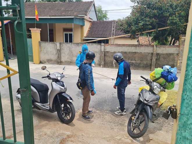 Có tình trạng biến nơi cách ly thành khu nhà vui vẻ - 4 Có tình trạng biến nơi cách ly thành khu nhà vui vẻ - 4