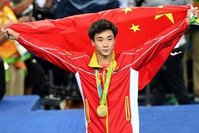 Hơn Trung Quốc... 1 HCV, Mỹ giành ngôi đầu chung cuộc ở Olympic 2020 - 4 Hơn Trung Quốc... 1 HCV, Mỹ giành ngôi đầu chung cuộc ở Olympic 2020 - 4