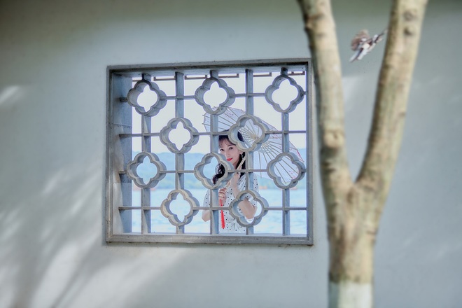 Người đẹp không tuổi Triệu Nhã Chi khoe vẻ đẹp U70 - 3 Người đẹp không tuổi Triệu Nhã Chi khoe vẻ đẹp U70 - 3