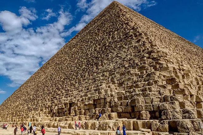 Sự Thật Ít Biết Về Kim Tự Tháp Ai Cập | Báo Dân Trí