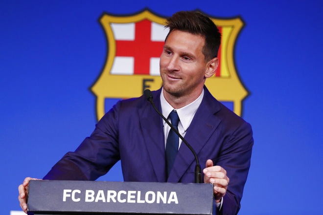 Chiêu mộ Messi, PSG sẽ sở hữu bộ ba tiền đạo hay nhất mọi thời đại - 1
