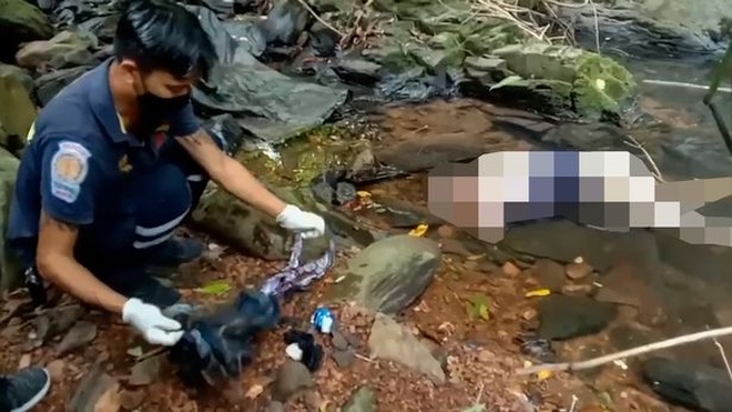 Cảnh sát Thái Lan bắt giữ nghi phạm cướp, giết nữ khách du lịch - 1
