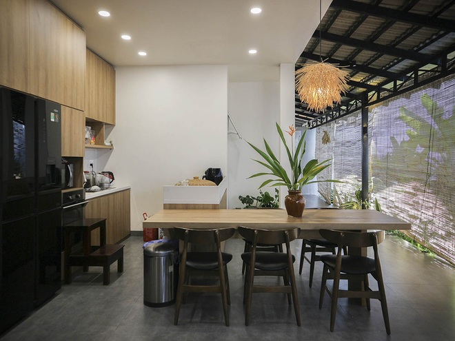 Ngôi nhà Tây Ninh thiết kế mở với vườn cây xanh của gia đình 3 thế hệ - 3 Ngôi nhà Tây Ninh thiết kế mở với vườn cây xanh của gia đình 3 thế hệ - 3