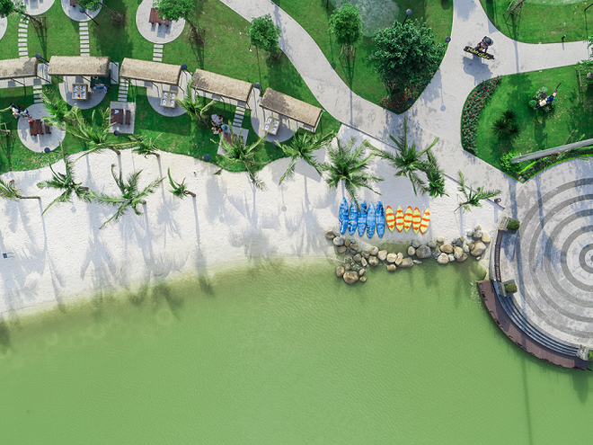 Giải mã lý do The Miami được săn đón đặc biệt ngay khi ra mắt - 2 Giải mã lý do The Miami được săn đón đặc biệt ngay khi ra mắt - 2