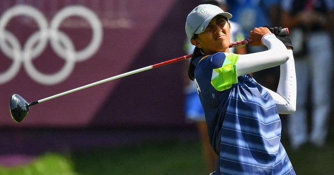 Chân dung nữ golfer người Ấn Độ khiến các ngôi sao Olympic bất ngờ - 1 Chân dung nữ golfer người Ấn Độ khiến các ngôi sao Olympic bất ngờ - 1