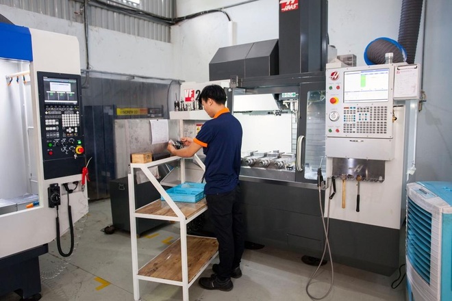 Tìm lời giải cho bài toán thiếu hụt nhân lực ngành Cơ khí trong thời 4.0 - 2 Tìm lời giải cho bài toán thiếu hụt nhân lực ngành Cơ khí trong thời 4.0 - 2