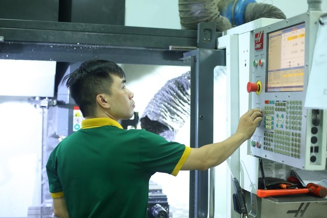 Tìm lời giải cho bài toán thiếu hụt nhân lực ngành Cơ khí trong thời 4.0 - 3 Tìm lời giải cho bài toán thiếu hụt nhân lực ngành Cơ khí trong thời 4.0 - 3