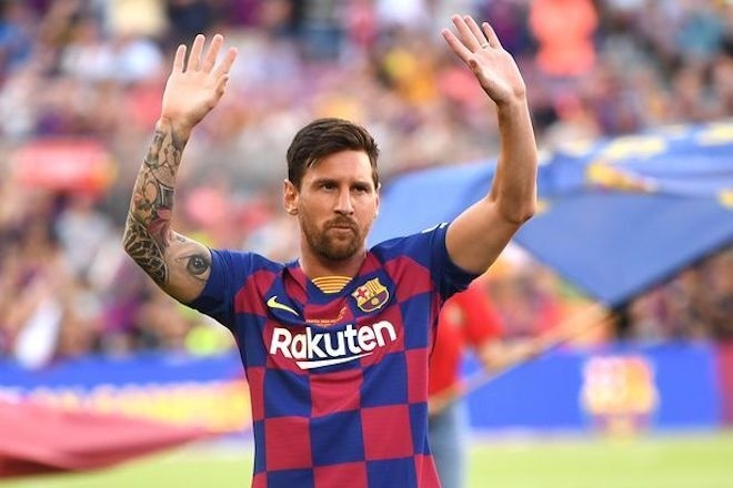 Giọt nước mắt đau thương và nỗi đau xé lòng của Messi - 3 Giọt nước mắt đau thương và nỗi đau xé lòng của Messi - 3