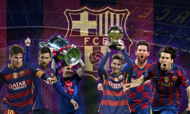 Giọt nước mắt đau thương và nỗi đau xé lòng của Messi - 2