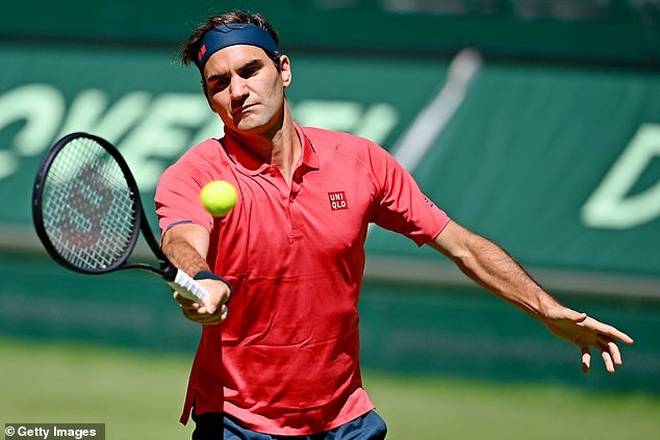 Federer có nguy cơ không thể tham dự US Open 2021 - 1