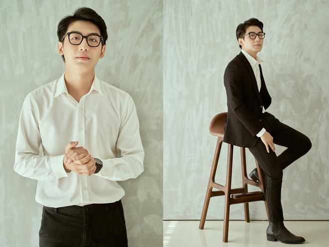 Nam sinh ĐH Kinh tế quốc dân hút hồn phái nữ vì đẹp trai như tài tử - 2 Nam sinh ĐH Kinh tế quốc dân hút hồn phái nữ vì đẹp trai như tài tử - 2