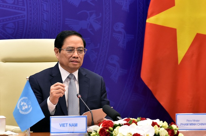 Thủ tướng phát biểu trước Hội đồng bảo an LHQ về thách thức an ninh biển - 1 Thủ tướng phát biểu trước Hội đồng bảo an LHQ về thách thức an ninh biển - 1