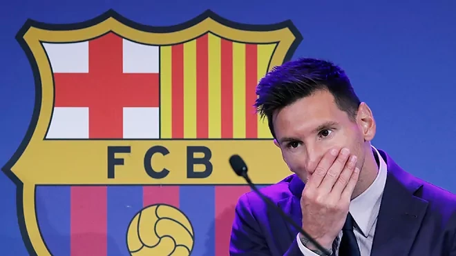 Messi đưa ra câu trả lời cuối cùng về đề nghị của Barcelona - 1