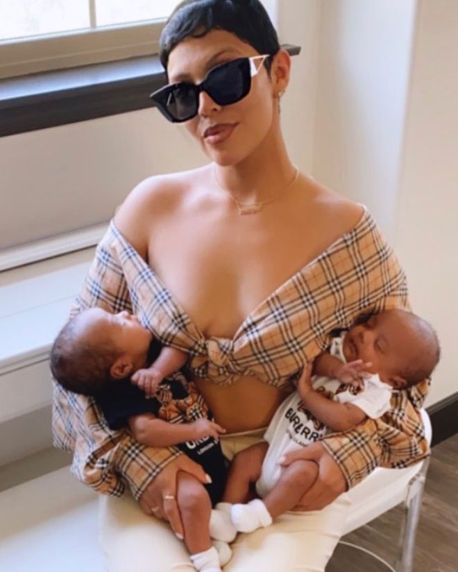 Nick Cannon giải thích chuyện có 7 người con với 4 người phụ nữ - 3 Nick Cannon giải thích chuyện có 7 người con với 4 người phụ nữ - 3