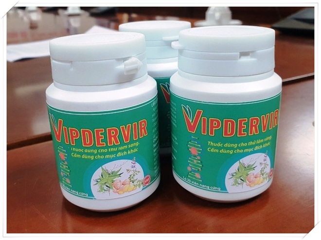 Thuốc điều trị Covid-19 của Việt Nam có tác dụng ức chế virus SARS-CoV-2 - 2