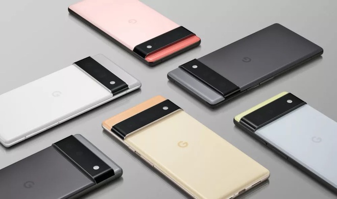 Pixel 6 là vũ khí giúp Google đối đầu Apple - 3